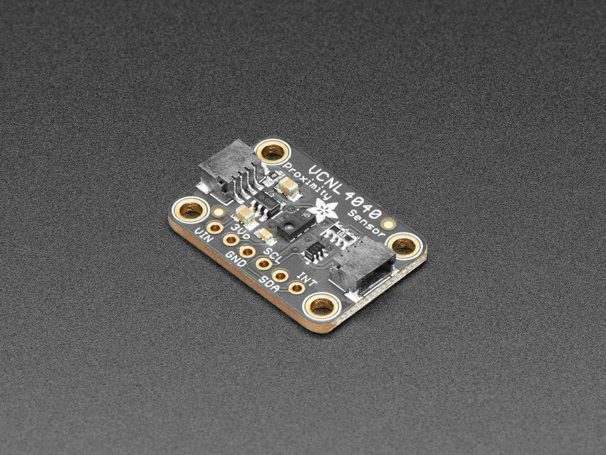 Adafruit VCNL4040 Proximity and Lux Sensor - STEMMA QT / Qwiic by Adafruit - The Pi Hut