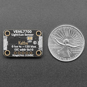 Adafruit VEML7700 Lux Sensor - I2C Light Sensor - STEMMA QT / Qwiic - The Pi Hut