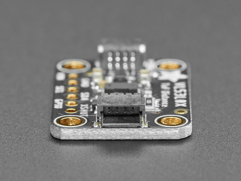 Adafruit VL53L0X Time of Flight Distance Sensor - ~30 to 1000mm by Adafruit - The Pi Hut
