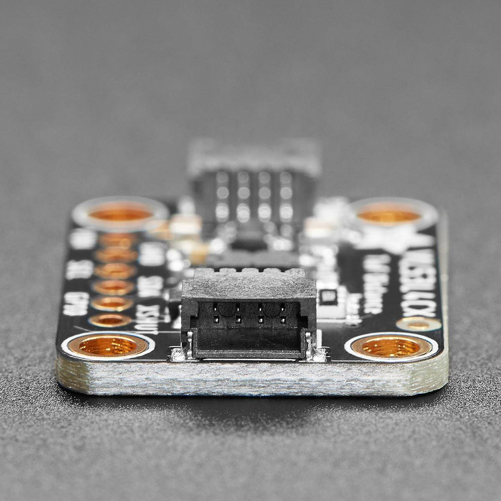 Adafruit VL53L4CX Time of Flight Distance Sensor - ~1 to 6000mm - STEMMA QT / Qwiic by Adafruit - The Pi Hut