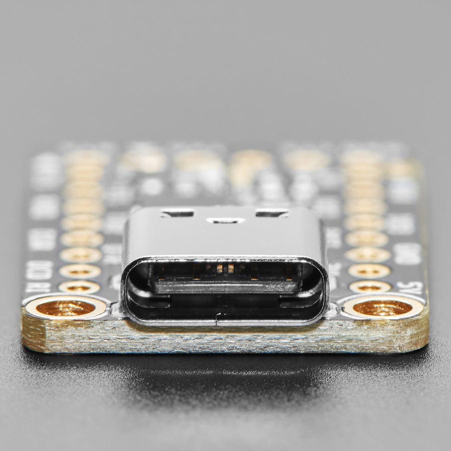 Adafruit WCH CH9102F Friend - USB to Serial Converter by Adafruit - The Pi Hut