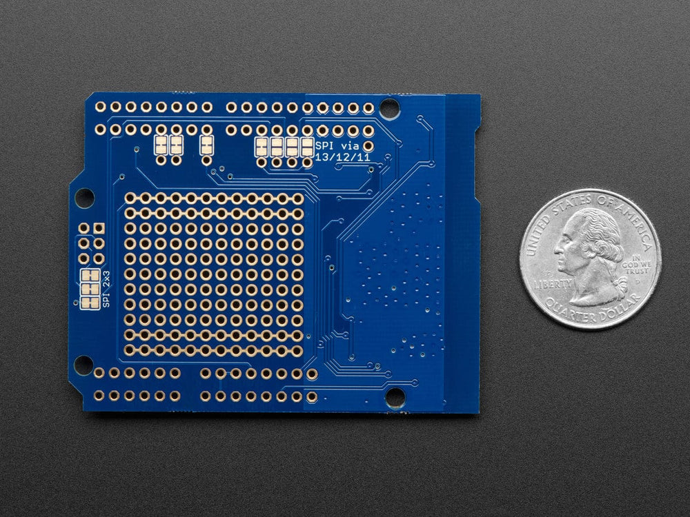 Adafruit WINC1500 WiFi Shield with PCB Antenna by Adafruit - The Pi Hut
