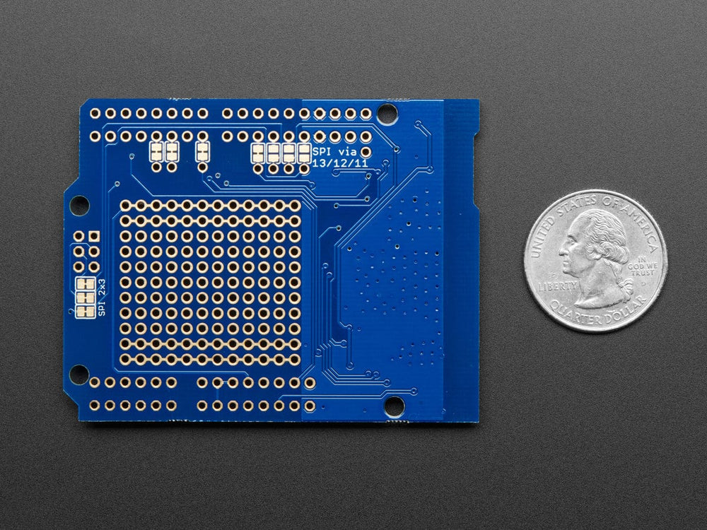Adafruit WINC1500 WiFi Shield with uFL Connector by Adafruit - The Pi Hut