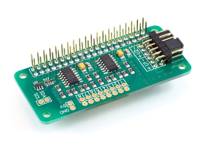 ADC Pi by ABelectronics - The Pi Hut