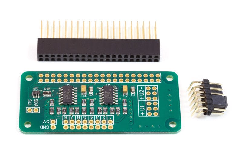 ADC Pi by ABelectronics - The Pi Hut