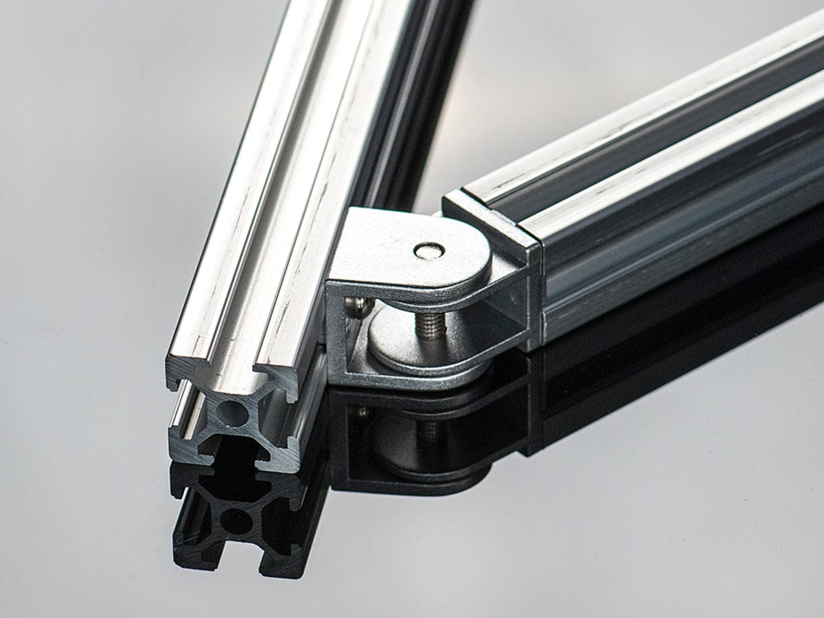 Adjustable Angle Support for 2020 Aluminum Extrusion by The Pi Hut - The Pi Hut