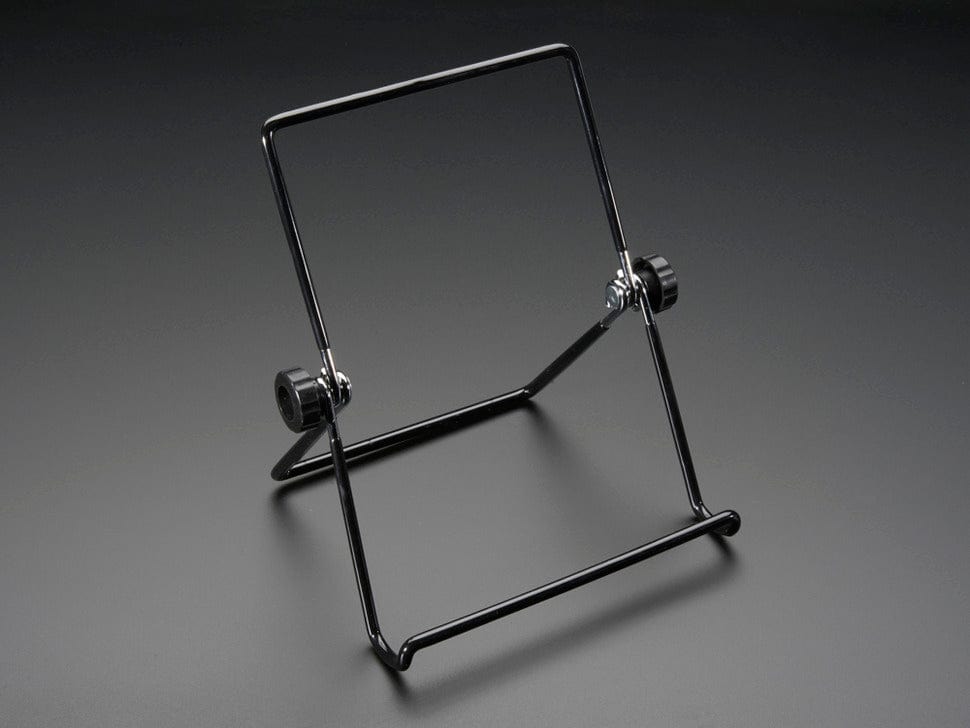 Adjustable Bent-Wire Stand for 8-10" Tablets and Displays by The Pi Hut - The Pi Hut