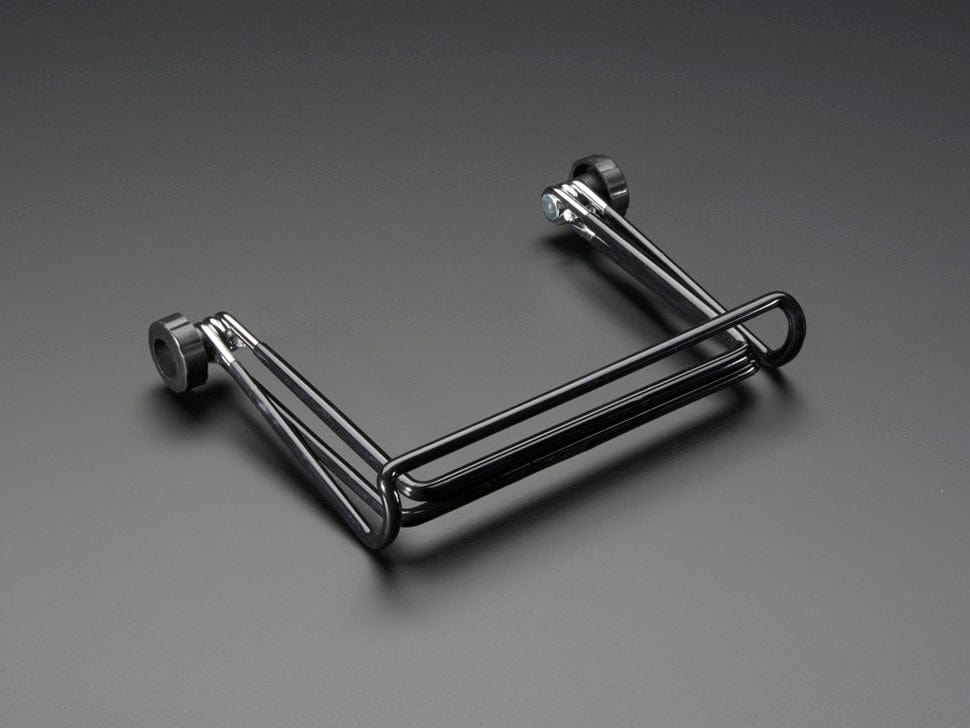Adjustable Bent-Wire Stand for 8-10" Tablets and Displays by The Pi Hut - The Pi Hut