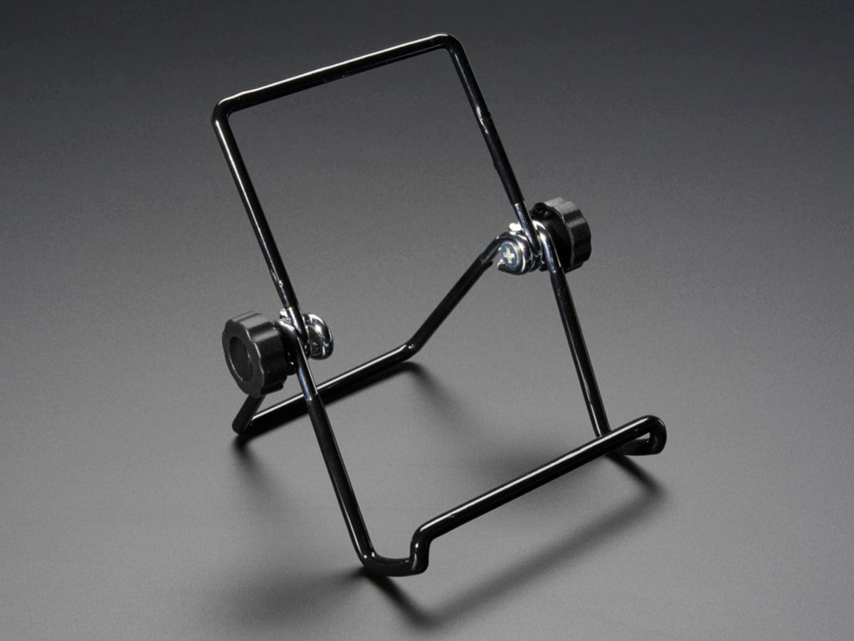 Adjustable Bent-Wire Stand - up to 7" Tablets and Small Screens by The Pi Hut - The Pi Hut