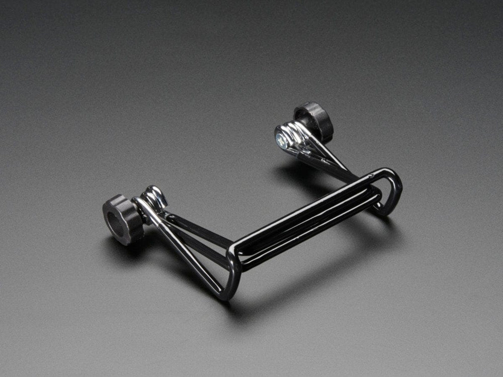 Adjustable Bent-Wire Stand - up to 7" Tablets and Small Screens by The Pi Hut - The Pi Hut