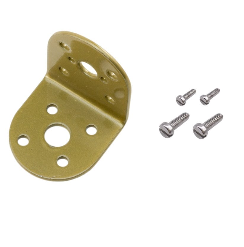 Advanced Motor Bracket Mount by ModMyPi - The Pi Hut