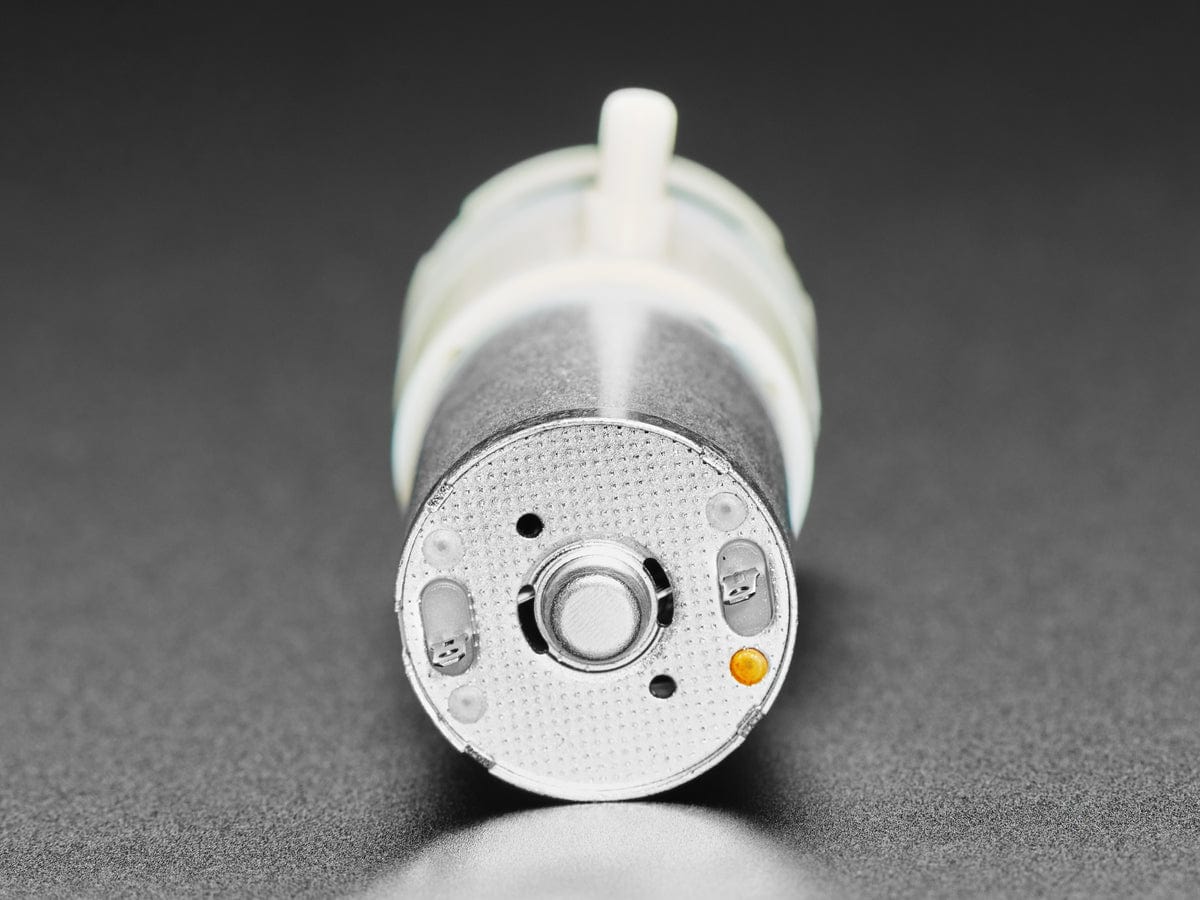 Air Pump and Vacuum DC Motor - 4.5 V and 2.5 LPM (ZR370-02PM) by The Pi Hut - The Pi Hut