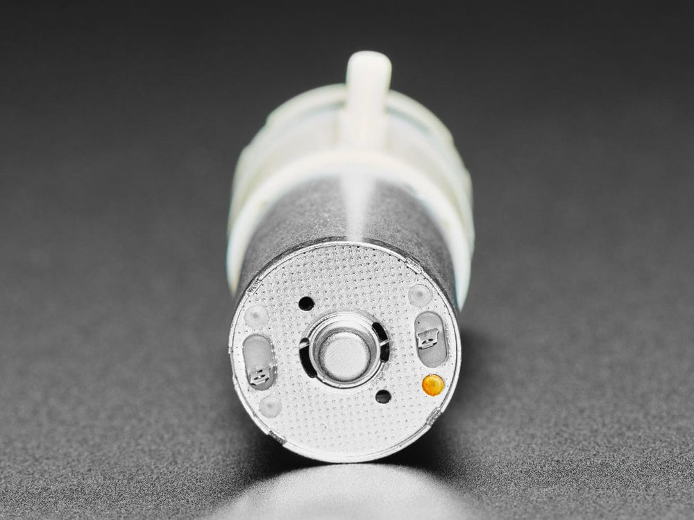 Air Pump and Vacuum DC Motor - 4.5 V and 2.5 LPM (ZR370-02PM) by The Pi Hut - The Pi Hut