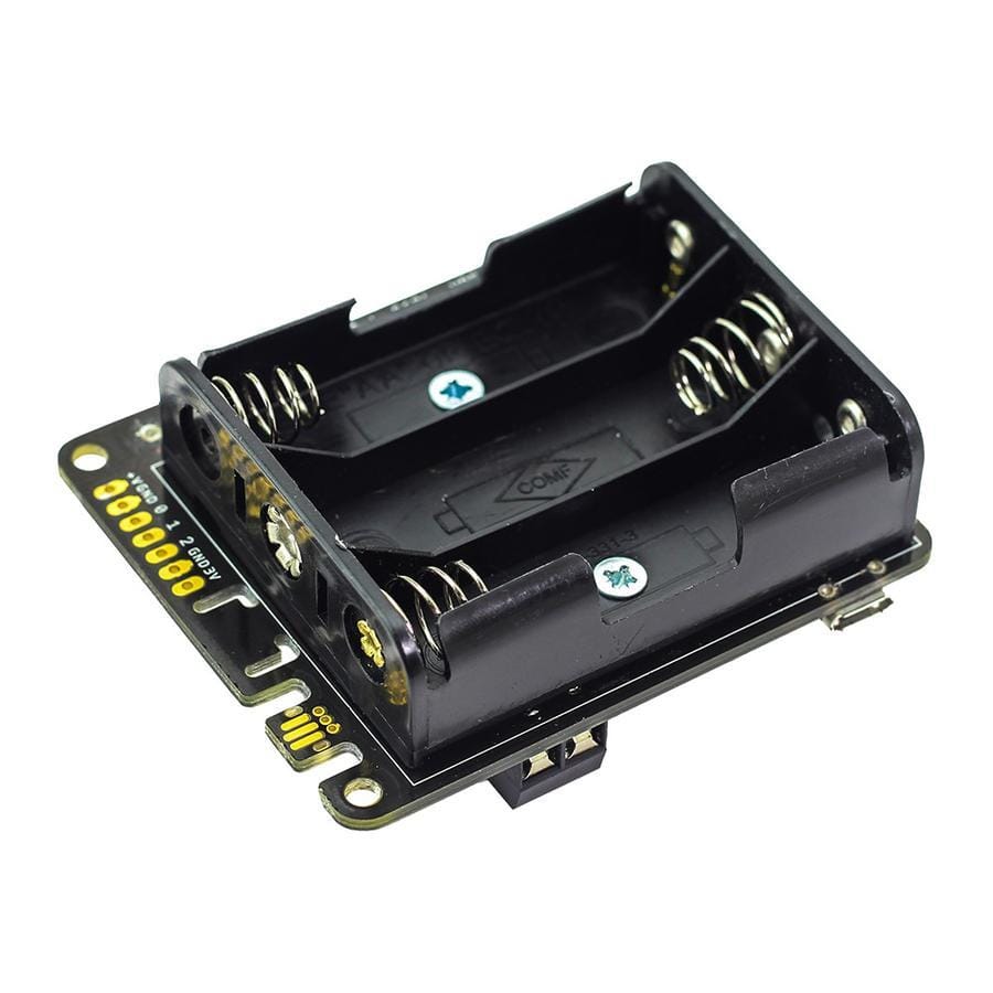 Air Quality and Environmental Board for micro:bit by Kitronik - The Pi Hut