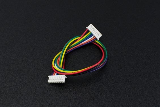 Air Quality Monitor (PM 2.5, Formaldehyde, Temperature & Humidity Sensor) by DFRobot - The Pi Hut