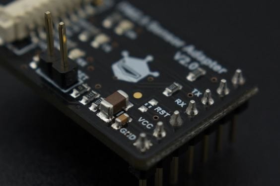 Air Quality Monitor (PM 2.5, Formaldehyde, Temperature & Humidity Sensor) by DFRobot - The Pi Hut