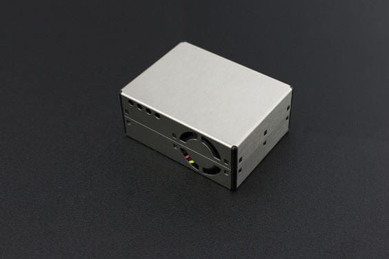 Air Quality Monitor (PM 2.5, Formaldehyde, Temperature & Humidity Sensor) by DFRobot - The Pi Hut