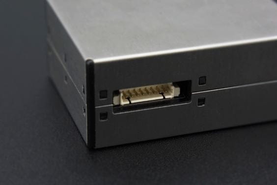 Air Quality Monitor (PM 2.5, Formaldehyde, Temperature & Humidity Sensor) by DFRobot - The Pi Hut