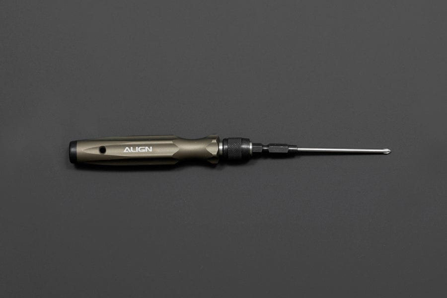 Align 5pc Hex Driver Set (HOT00002) by The Pi Hut - The Pi Hut