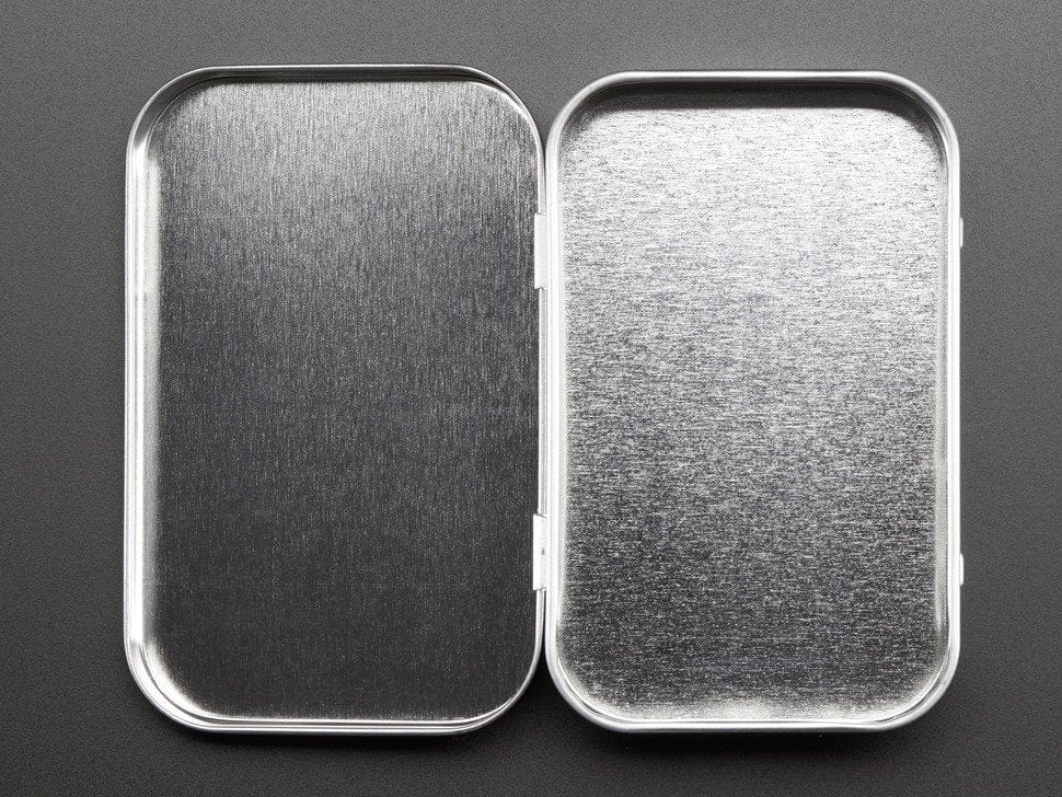 Altoids mints sized tin by The Pi Hut - The Pi Hut
