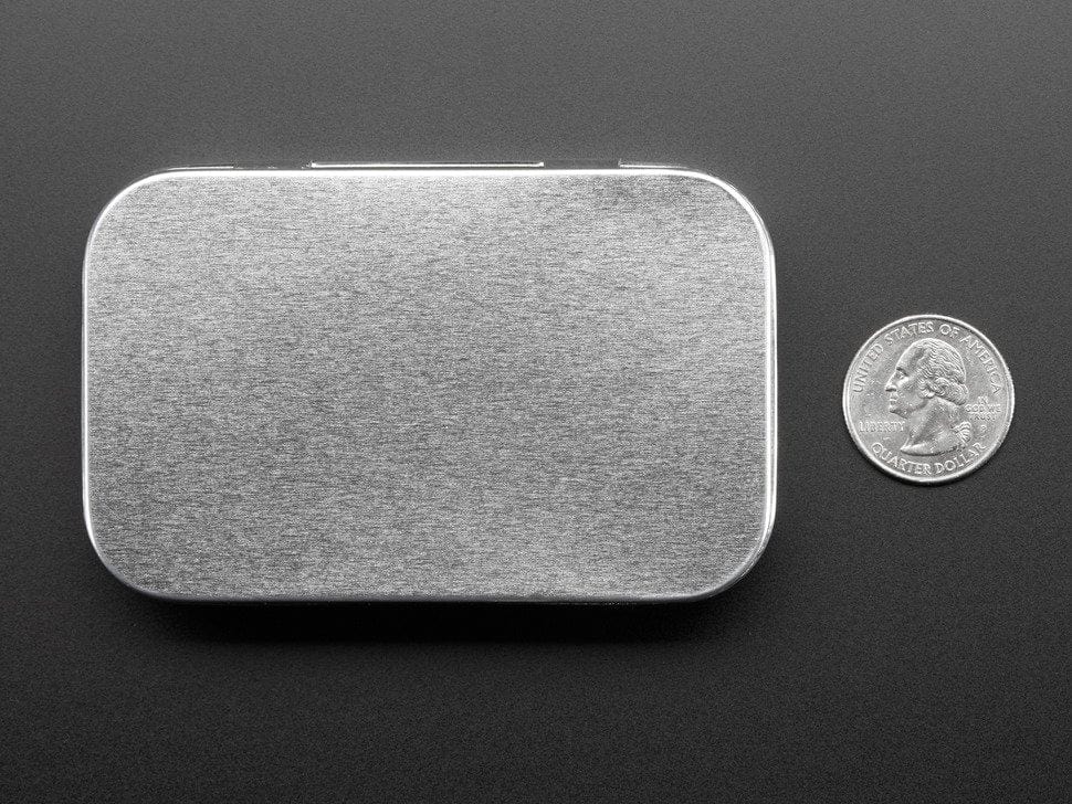 Altoids mints sized tin by The Pi Hut - The Pi Hut