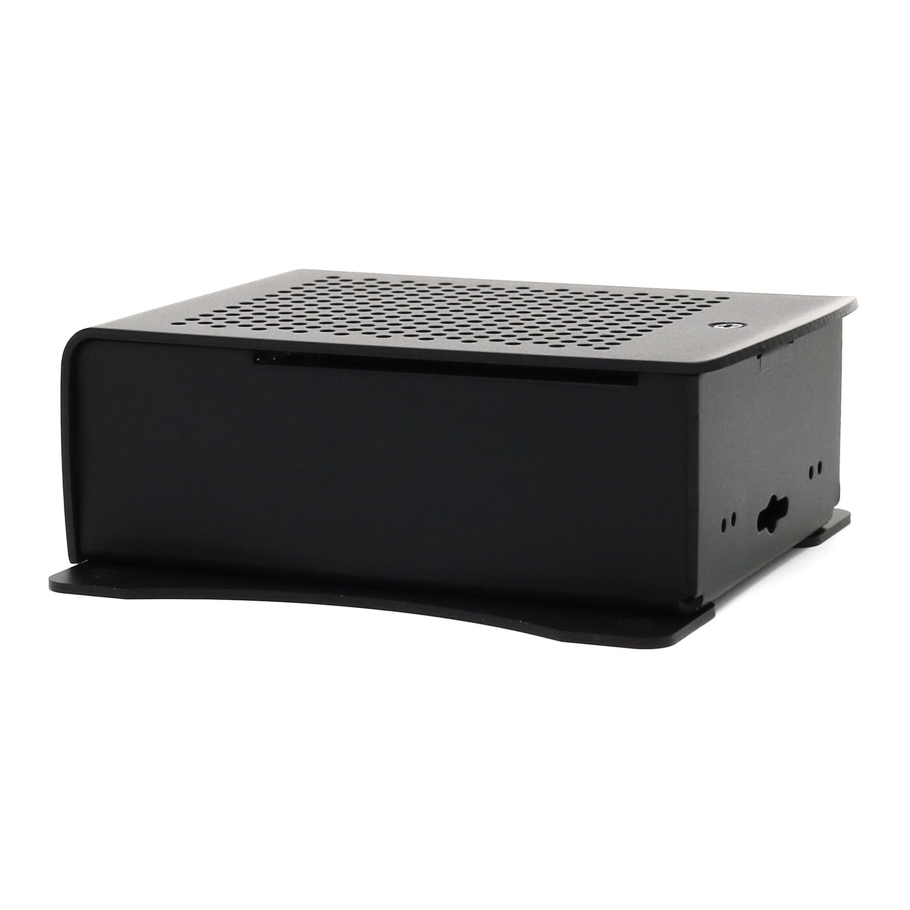 Aluminium VESA Raspberry Pi 4 Case by The Pi Hut - The Pi Hut