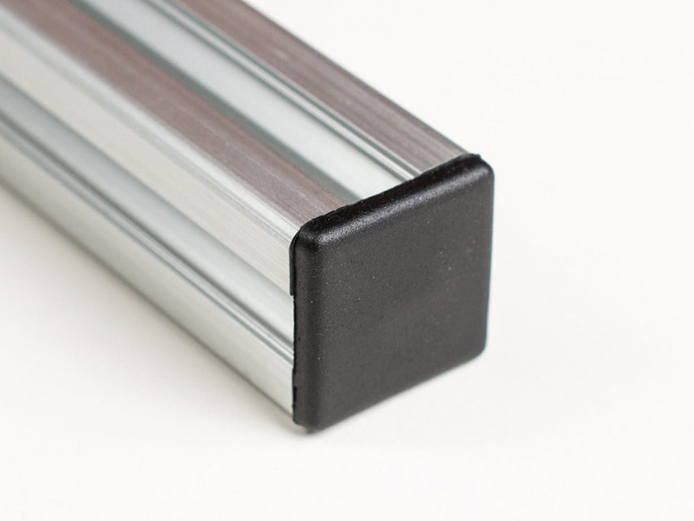 Aluminum Extrusion End Cap (for 20x20) - pack of 10 by The Pi Hut - The Pi Hut