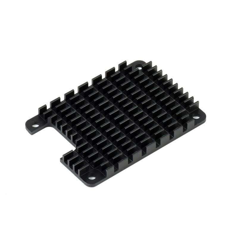 Aluminum Heatsink for Raspberry Pi Compute Module 4 (CM4) by Waveshare - The Pi Hut