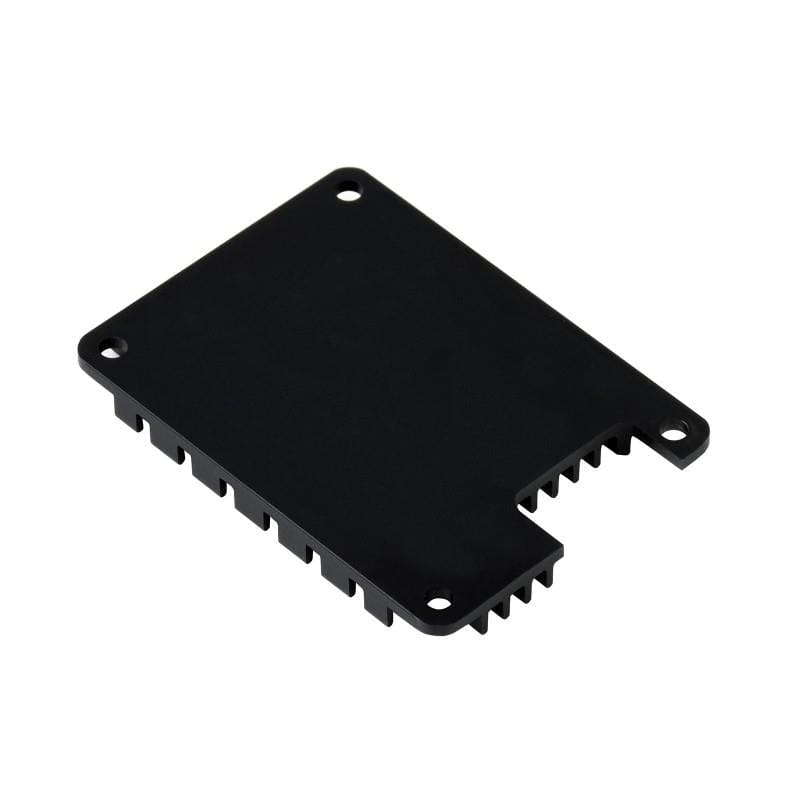 Aluminum Heatsink for Raspberry Pi Compute Module 4 (CM4) by Waveshare - The Pi Hut