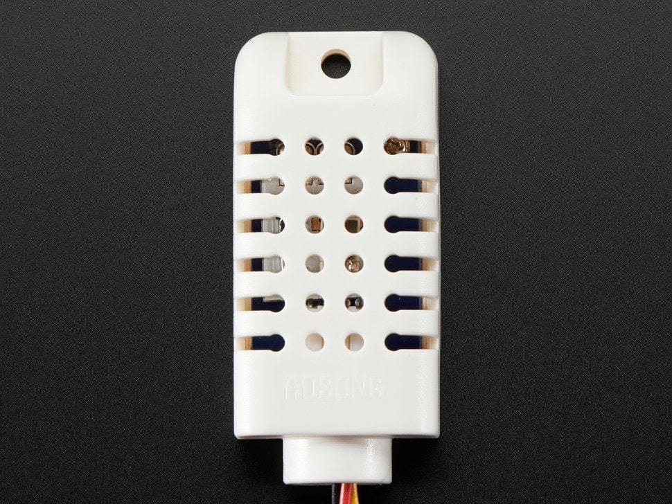 AM2302 (wired DHT22)  temperature-humidity sensor - The Pi Hut