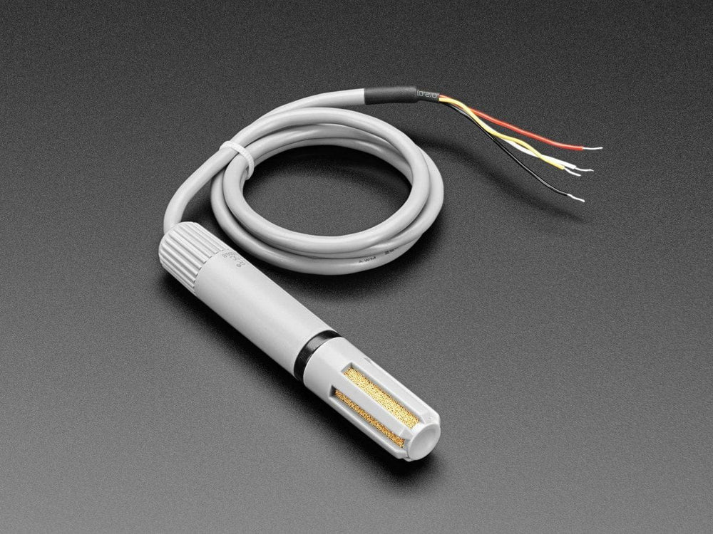 AM2315C - Encased I2C Temperature/Humidity Sensor by The Pi Hut - The Pi Hut
