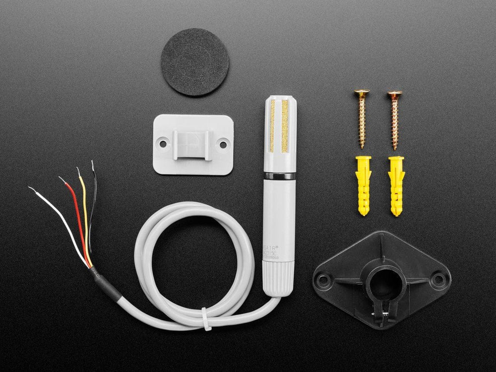 AM2315C - Encased I2C Temperature/Humidity Sensor by The Pi Hut - The Pi Hut