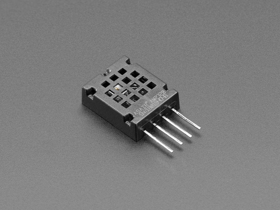 AM2320 Digital Temperature and Humidity Sensor by The Pi Hut - The Pi Hut