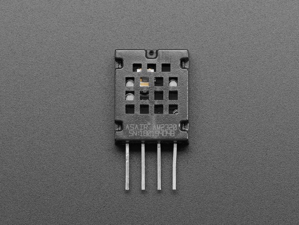 AM2320 Digital Temperature and Humidity Sensor by The Pi Hut - The Pi Hut
