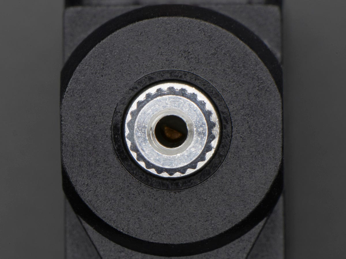 Analog Feedback Micro Servo - Metal Gear by The Pi Hut - The Pi Hut