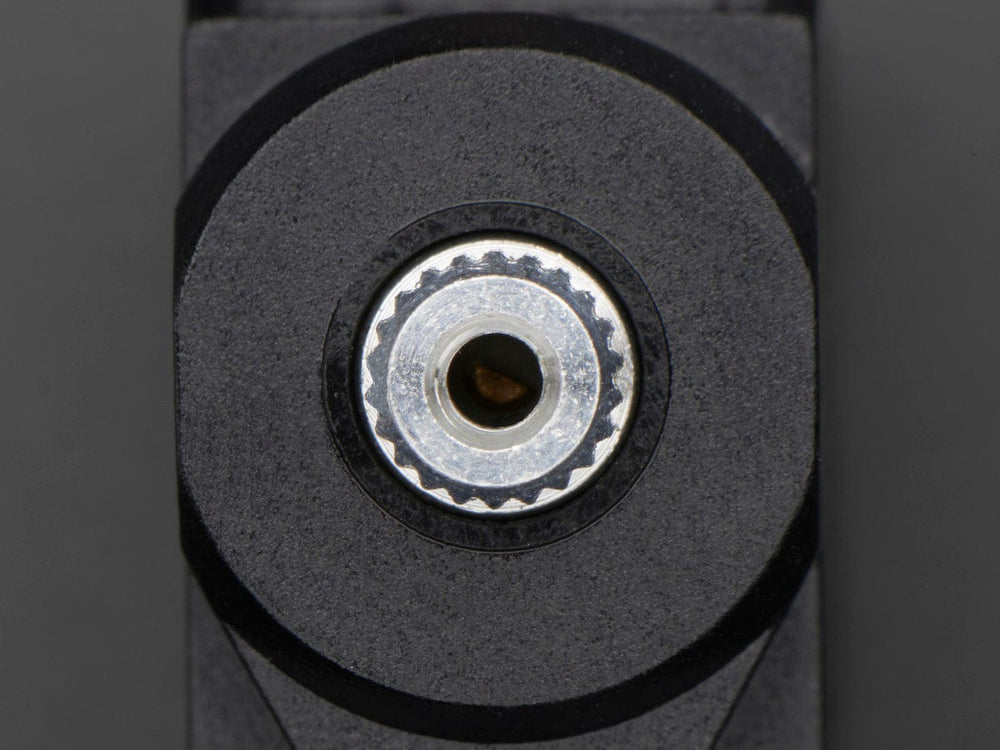 Analog Feedback Micro Servo - Metal Gear by The Pi Hut - The Pi Hut