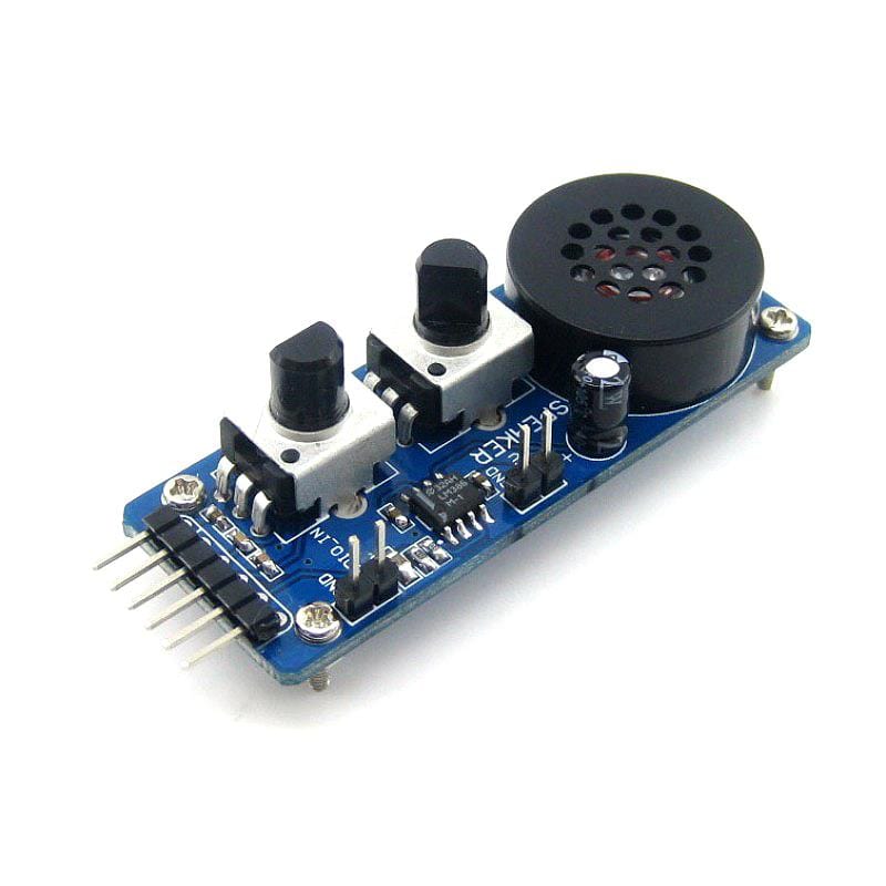 Analog Test Board by Waveshare - The Pi Hut