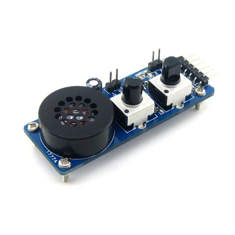 Analog Test Board by Waveshare - The Pi Hut