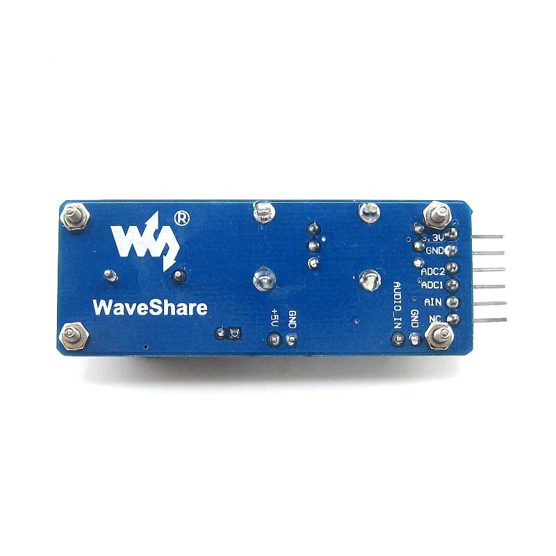 Analog Test Board by Waveshare - The Pi Hut