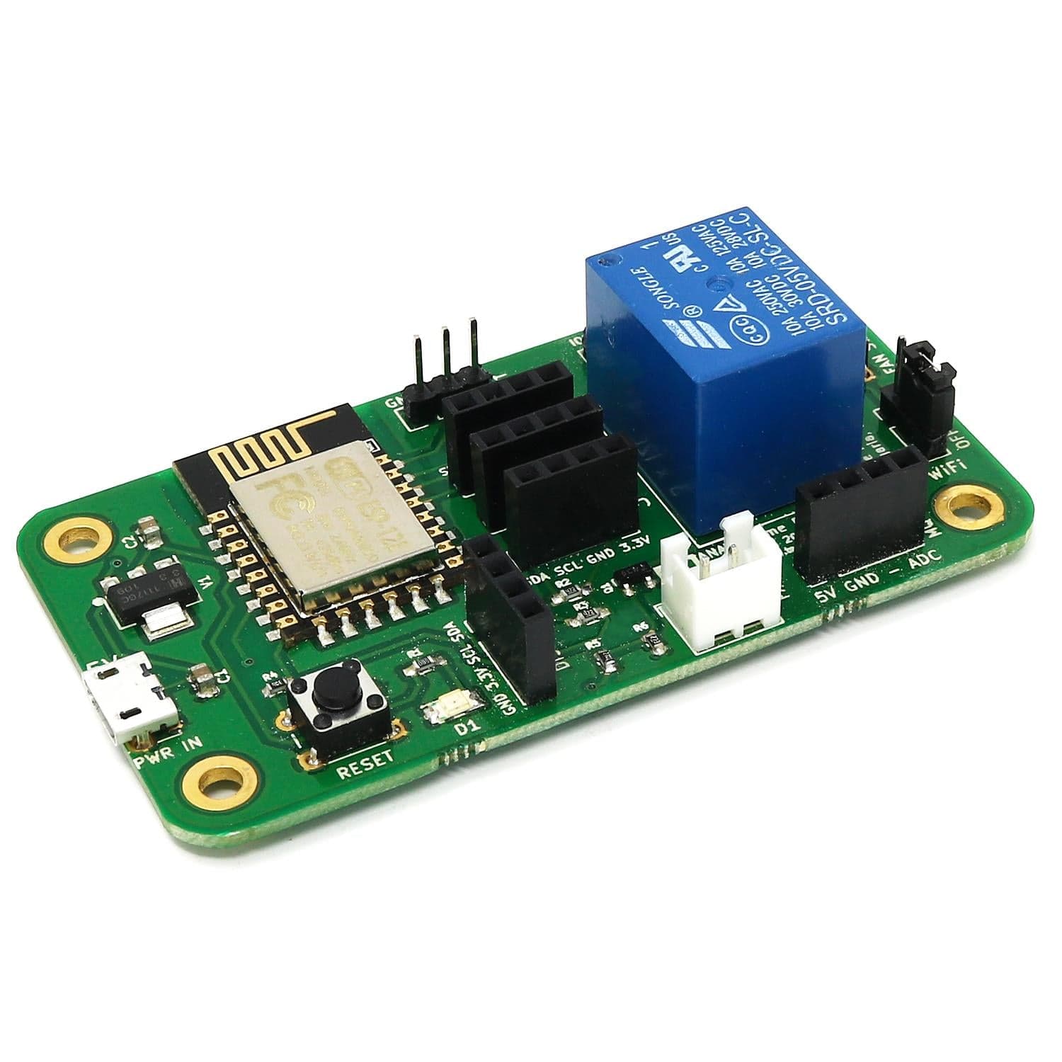 Anavi Fume Extractor - Advanced Kit - The Pi Hut