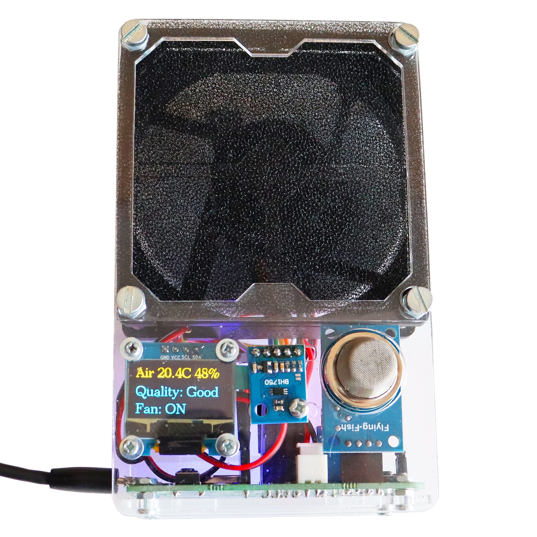 Anavi Fume Extractor - Advanced Kit - The Pi Hut