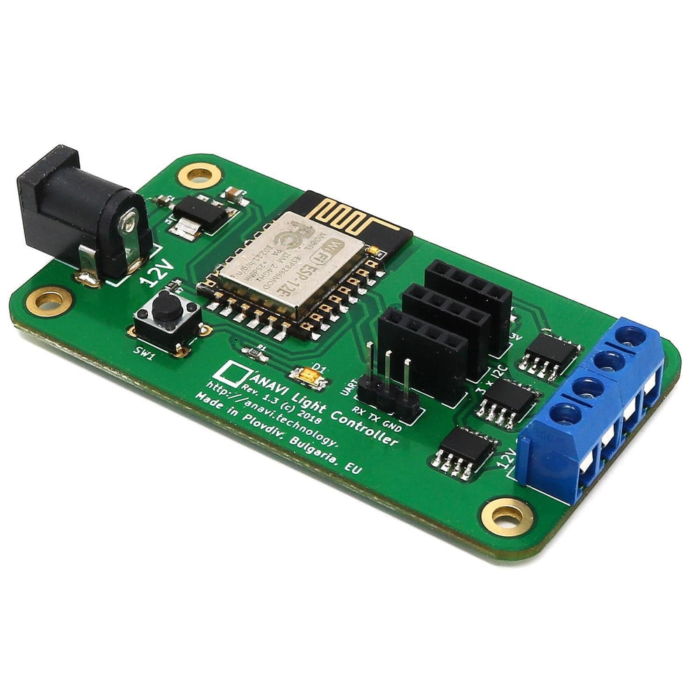 Anavi Light Controller by Anavi Technology - The Pi Hut