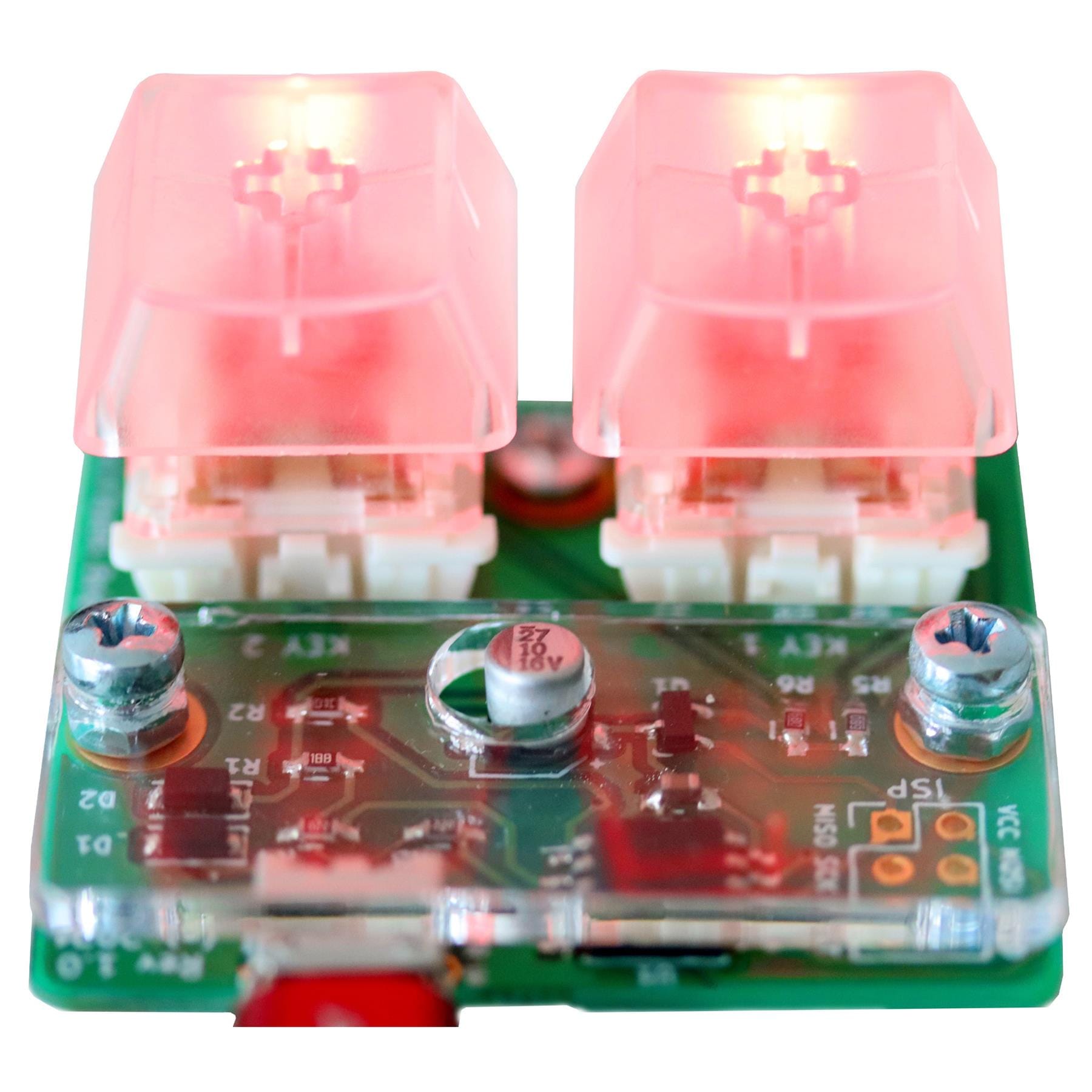 Anavi Macro Pad 2 - Developer Kit by Anavi Technology - The Pi Hut