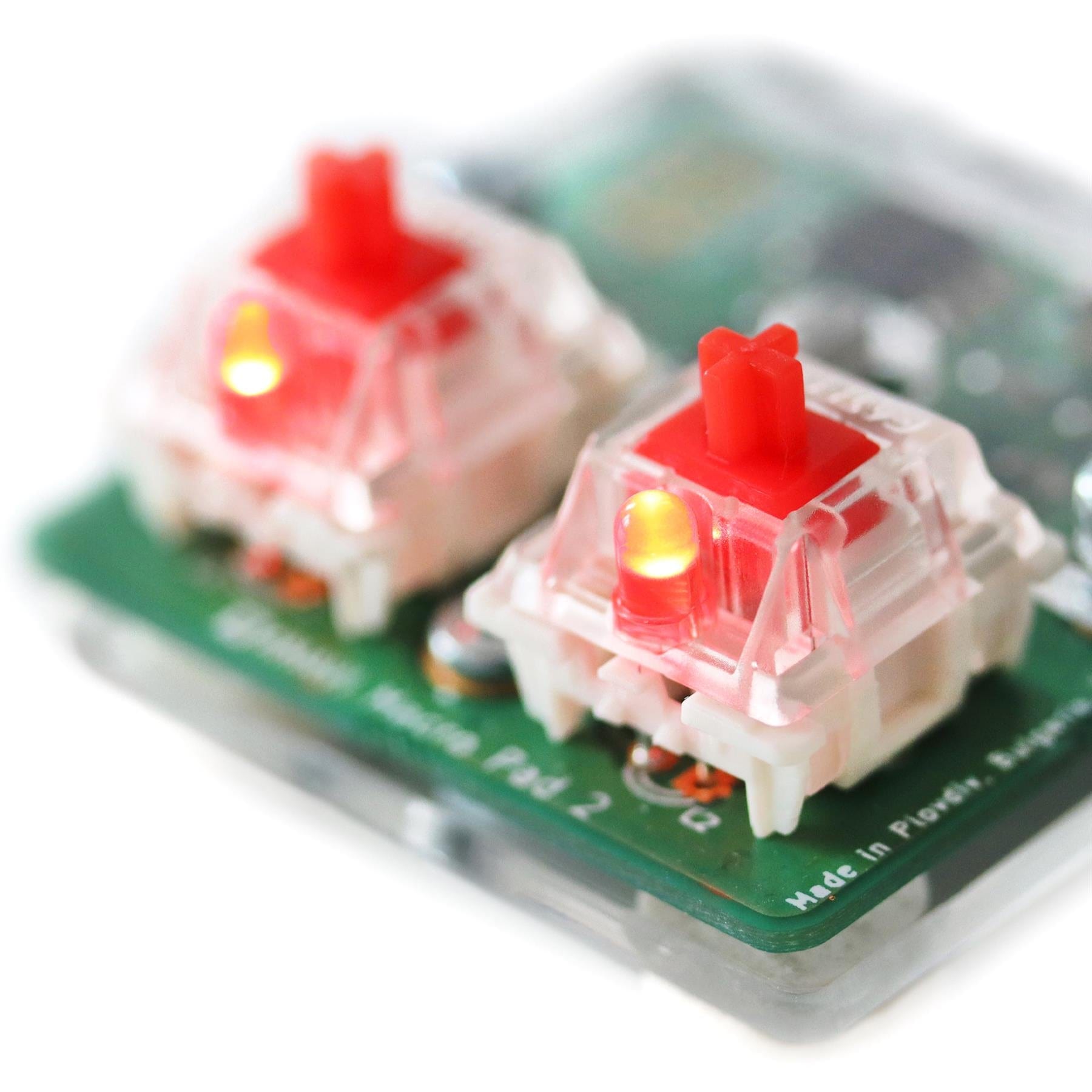 Anavi Macro Pad 2 - Developer Kit by Anavi Technology - The Pi Hut