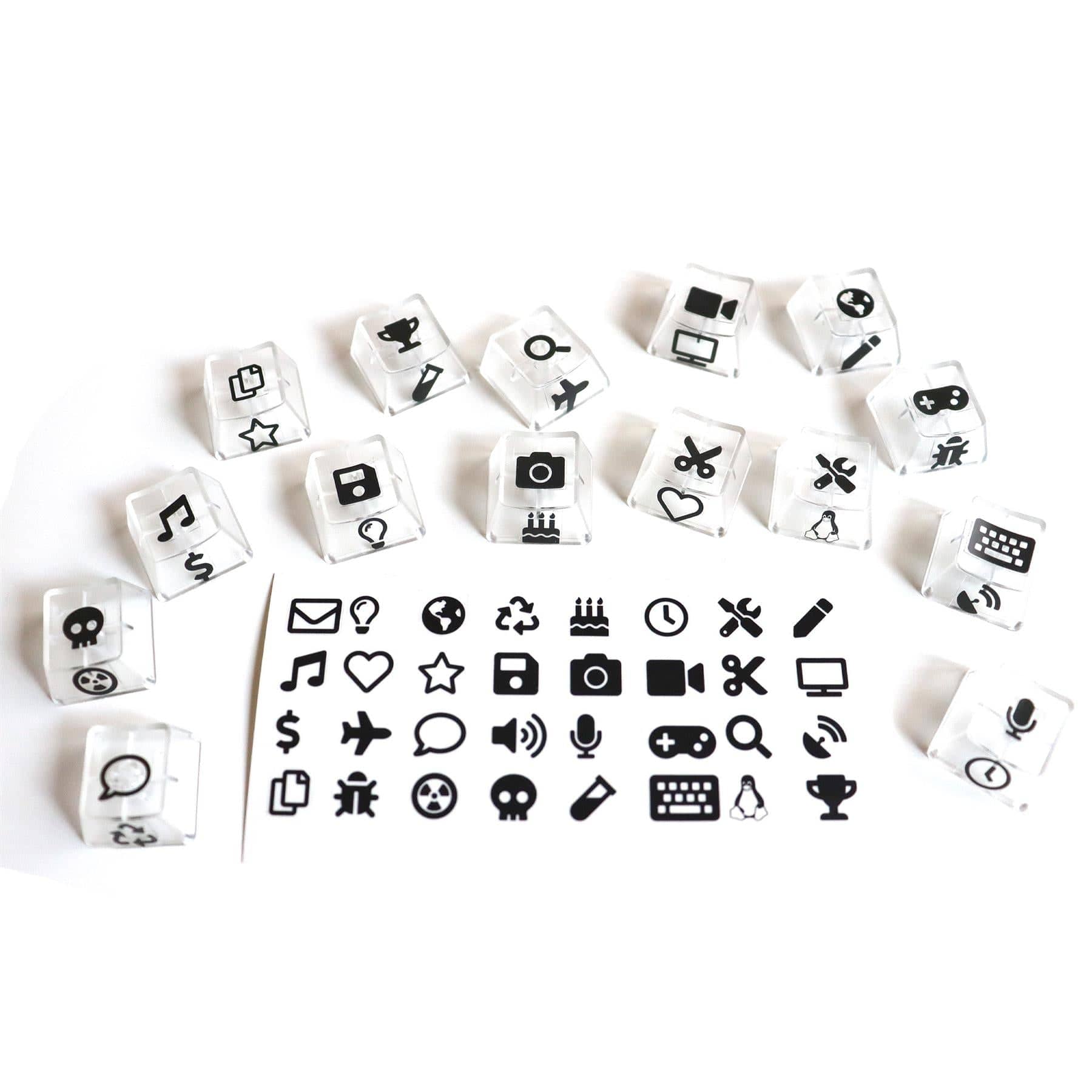 Anavi Macro Pad 8 Kit by Anavi Technology - The Pi Hut