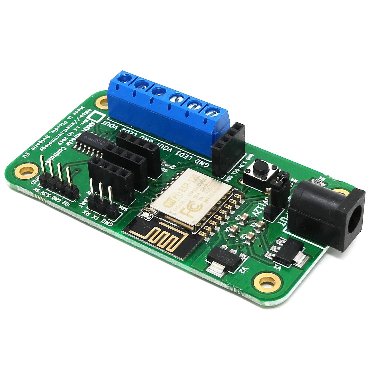 Anavi Miracle Controller by Anavi Technology - The Pi Hut