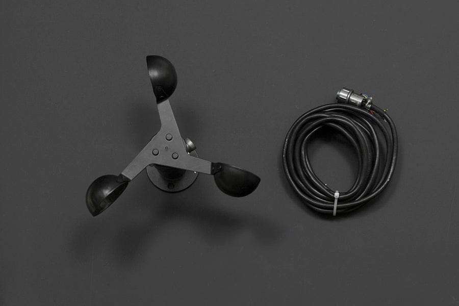 Anemometer Kit (0-5V) by DFRobot - The Pi Hut
