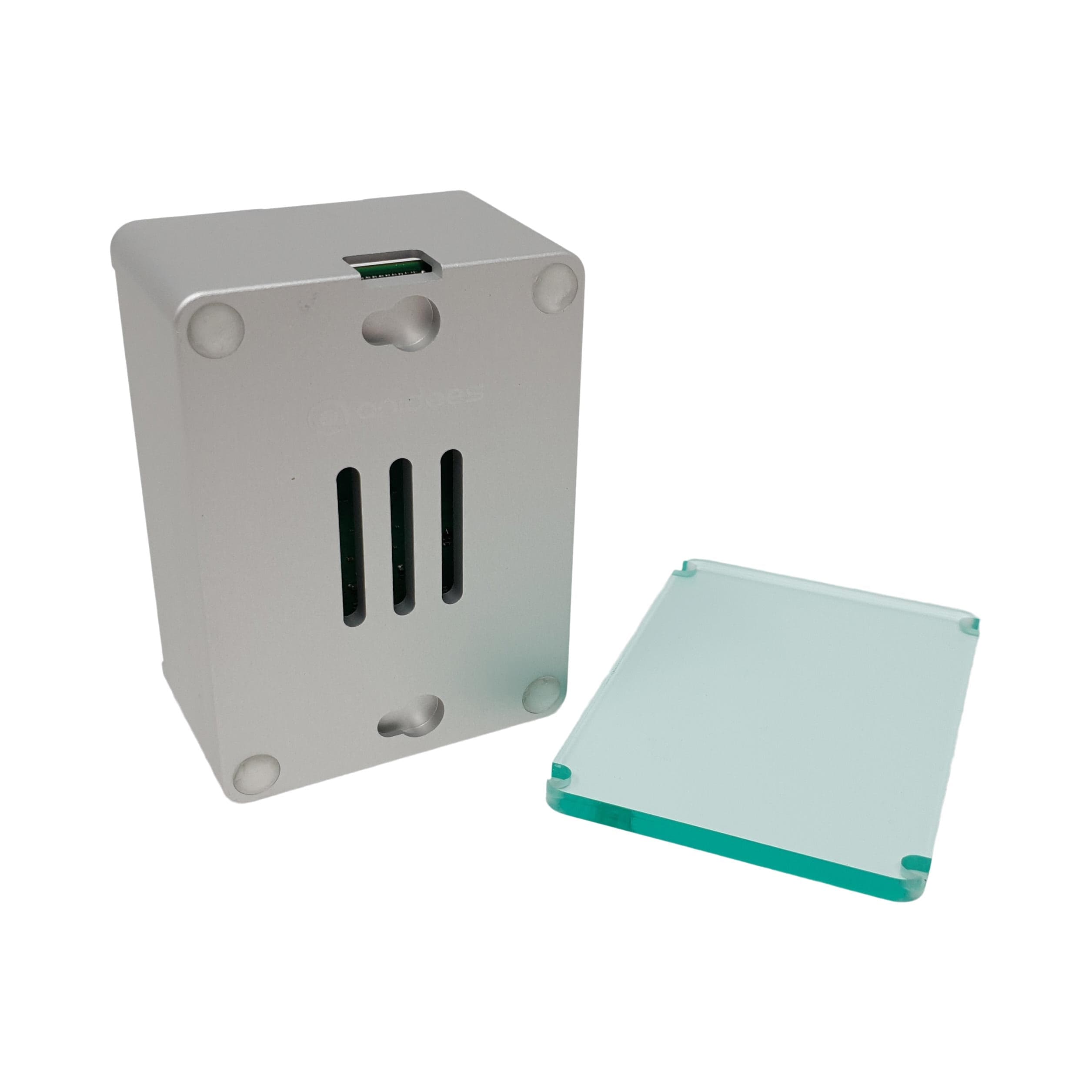 Anidees Extra Tall Raspberry Pi 4 Case by Anidees - The Pi Hut