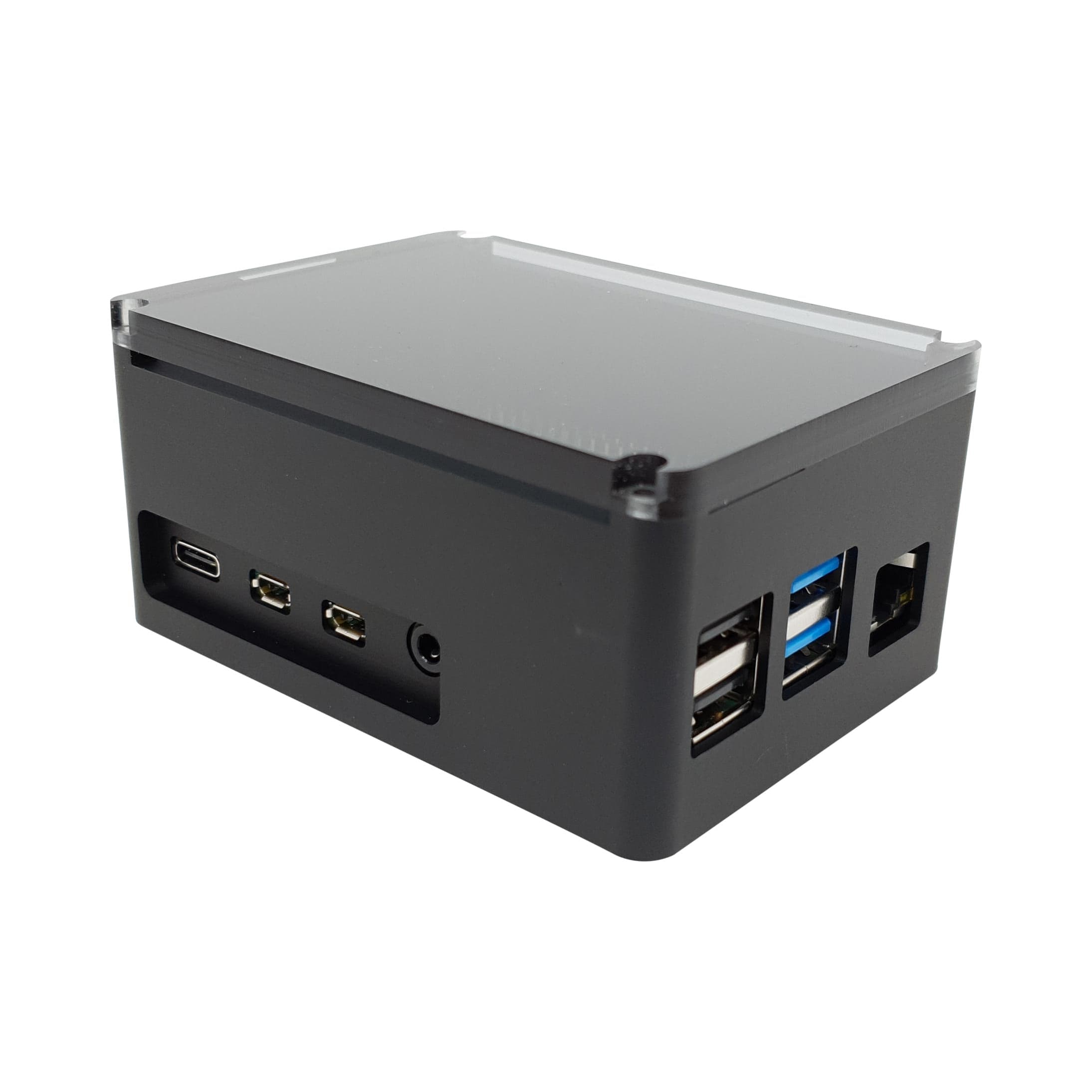 Anidees Extra Tall Raspberry Pi 4 Case by Anidees - The Pi Hut