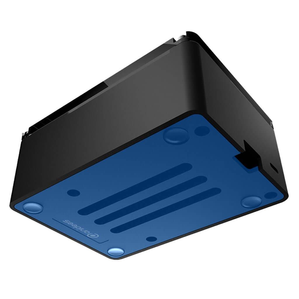 Anidees PRO Raspberry Pi 4 Case - Black by Anidees - The Pi Hut